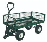 17KGS Weight Capacity Beach Trolley Cart Tire for Garden Tools Qingdao Port