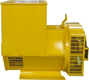 China 80kw / 80kva 50hz Self Exciting Diesel AC Generator Stamford Type 1 Phase factory