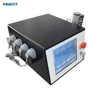 China Black White Emshock 2 In 1 Shockwave Therapy Machine Desktop Version For Clinic factory