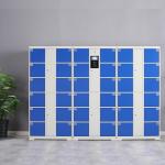 Outdoor Bluetooth Password Smart Staff Electronic Storage Locker Self Pick Up