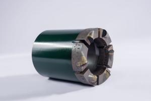 China PCD NQ HQ PQ Polycrystalline Compact Diamond Core Bit , DCDMA Standard factory