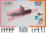 7E-8729 Diesel Fuel Injector 3114 3116 Engine Injector 127-8216 127-8218 127