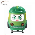 Dreamland high quality sell coin operated mp5 kiddie rides kids video game