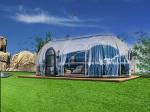 Dome House Bubble House Prefab Dome Style House Star Room for Hotel/Garden