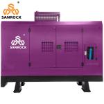 Screw Air Compressor Water Well Air Compressor Machine Portable Diesel Air