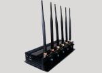 894MHz 1920MHz Cell Phone Signal Jammer Blocker Medium Power
