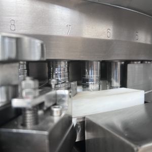 TIANHE Automatic Tablet Weighting Control High Speed Tablet Press Machine