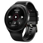 IP67 Music Player Mens Fitness Smartwatch HRS3300 Touch Screen Wristband