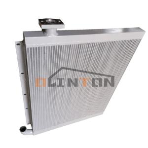 China EX400-3 Radiator Aluminium Tube For Excavator Cooling System 4252448 The Ideal Choice factory
