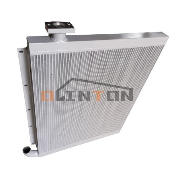 EX400-3 Radiator Aluminium Tube For Excavator Cooling System 4252448 The Ideal
