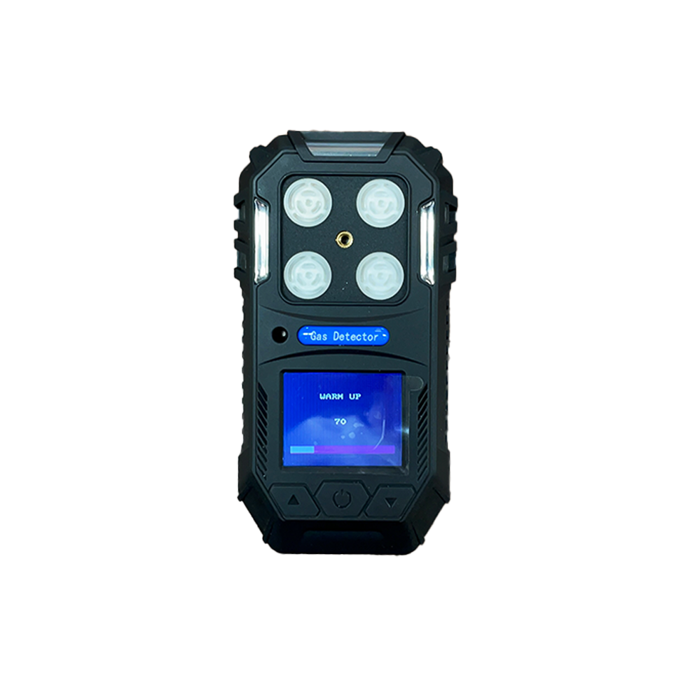 Portable Multi Gas Detector for CO/O2/H2S/Explosive Gas Detection