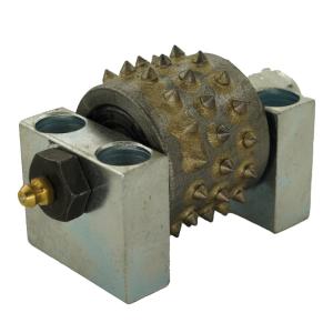 China Cartridge Rolls for Wet/dry Working on Granite Marble Stone Slab and Concrete Floor factory