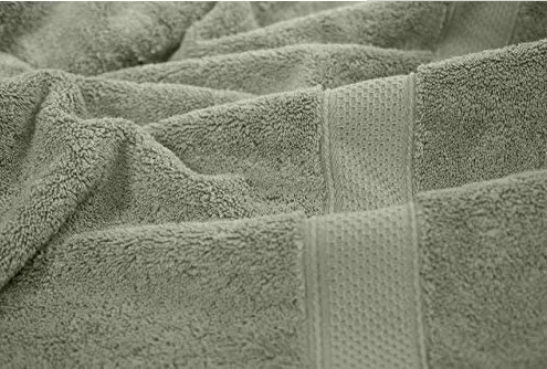 Highly Absorbent 160g Towel Set with Thick and Super Soft Long-staple Cotton Material