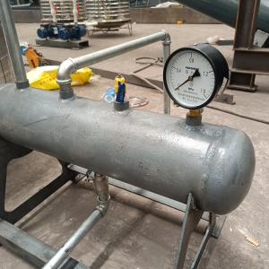 China INNOVATIVE EQUIPMENT TO DECOAT SCRAP ALUMINUM factory
