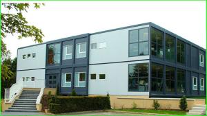 China 20ft ontainer homes, container houses, container office for sale factory