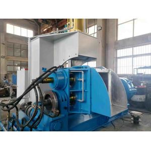 325L Plastic Rubber Dispersion Kneader Machine High Precision