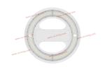 Waterproof White Highly safety material High Bay Led Lights Fixtures 50W for