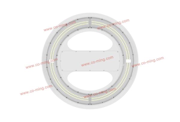IP69K & IK10 High pressure water resistant Energy Saving 200 w high bay led
