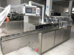 SUS304 Food Beverage Cartoning Machine 130pcs/Min Carton Packing Machine
