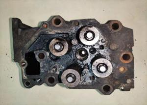 China Water Cooling Used Engine Heads 6D125-3 6156-11-1101 For Excavator PC400-7 factory