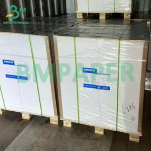 China High Whiteness Two Side Glossy And Coated C2S Art Paper For Color Picture factory