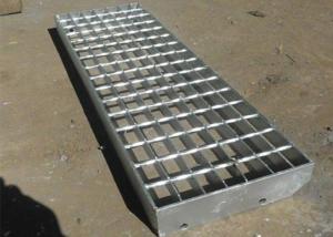China Industrial Stainless Steel Ladder Treads T4 Type Corrosion Resistance factory