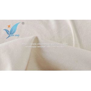 230gsm White Flame Retardant Mattress Lining Fabric
