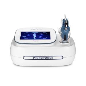 China Mesotherapy Needle Free vanadium-titanium Mesotherapy Gun Injector Skin Care Beauty Device Facial RejuvenationMesotherap factory