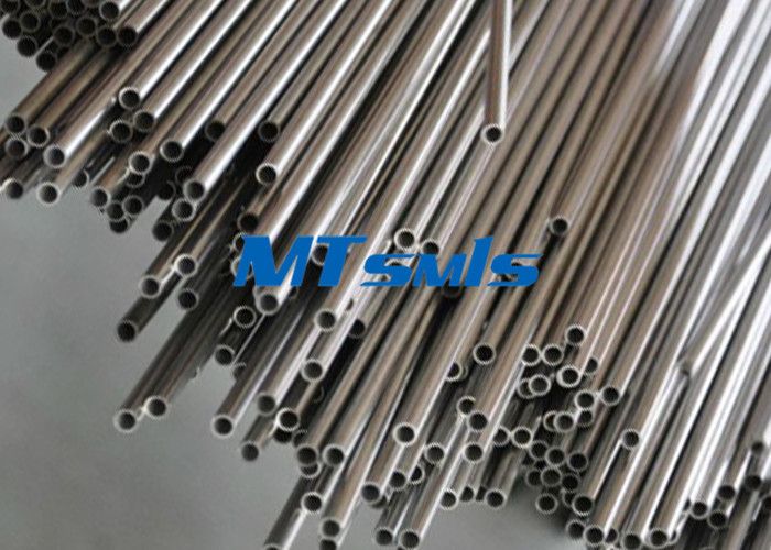 Cold Rolled S32760 1 Inch Duplex bright annealing tube