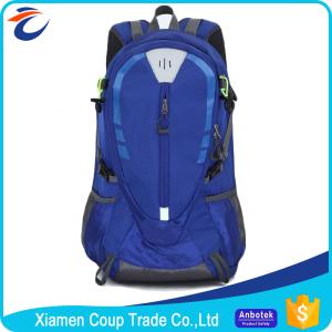China Student Laptop Shoulder Bag Waterproof Hiking Backpack Comfortable Army Rucksack factory