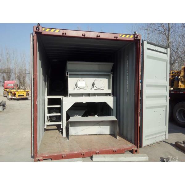 China Construction Projects Stabilized Soil Mixing Plant High Efficient factory