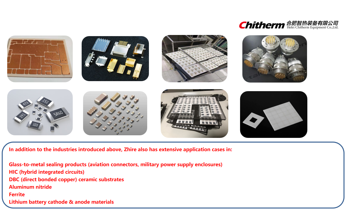 Technical diagram of HTF1540-0311NH Tube Furnace
