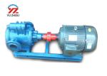 High Efficiency Mono Screw Pump For Lubricating Oil Hydraulic Oil Transfer