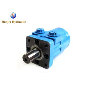 China BLINCE hydraulic motor torque 80cc  SAE A 4-Bolt Mount, 6B Spline Shaft, Side Ported,  US vision ports on sale