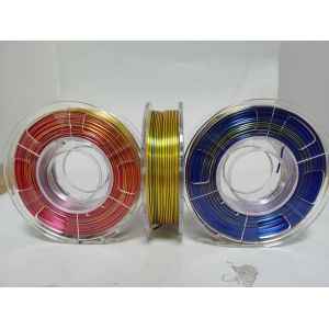 1.75mm Transparent 3d Printer Filament