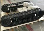 255kg Rubber Track Undercarriage