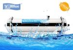 Stainless Steel Under Sink UFKitchen Water Filter , Ultrafiltration Water