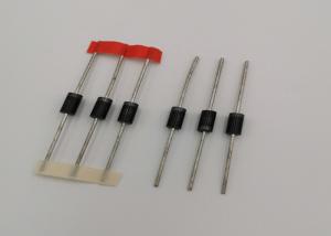 China 3A DO-27 General Purpose Rectifier Diode 1N5400-1N5408 With Molded Plastic Case factory