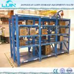 Heavy Duty Mould Storage Racks Anti Corrosion 800 - 10000KG Weight Capacity