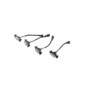 China Modificated Tacoma Led Grill Lights factory