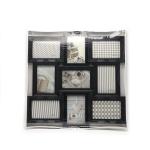 Shabby Chic Gallery Wall Picture Frames Injection Molding Technique