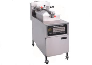 China PFG-600 Vertical Gas Pressure Fryer / Fried Chicken Machine / Commercial Kitchen Equipment factory