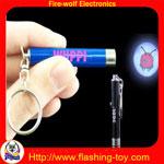 Logo light keychain,Mini torch projector keychain manufacturer & Suppliers
