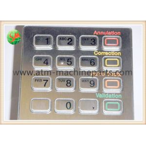 Diebold Epp4 ATM Replacement Parts Small Encryption Keyboard 00104523000A 00