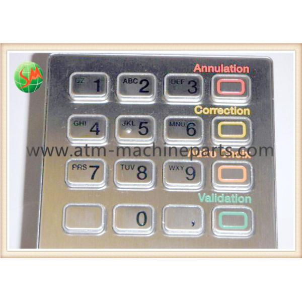 Diebold Epp4 ATM Replacement Parts Small Encryption Keyboard 00104523000A 00
