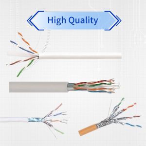 CommScope OM4 LC Duplex Fiber Patch Cord - Intelligent Connectivity for