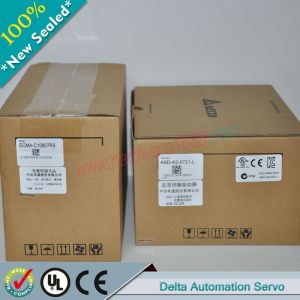 China Delta Servo Motion ECMA-J Series ECMA-J11020RS / ECMAJ11020RS factory