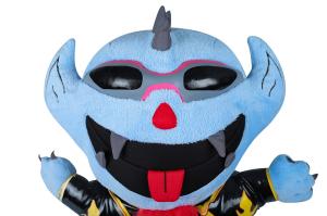 China Comfortable Stuffed Cartoon Characters , Kids Custom Printed Stuffed Animals factory