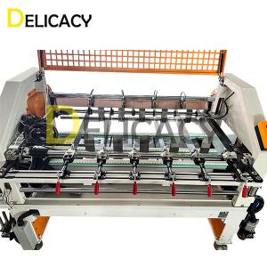China Automatic Body Blank Stacking Machine 3 Phase 380V 50Hz factory