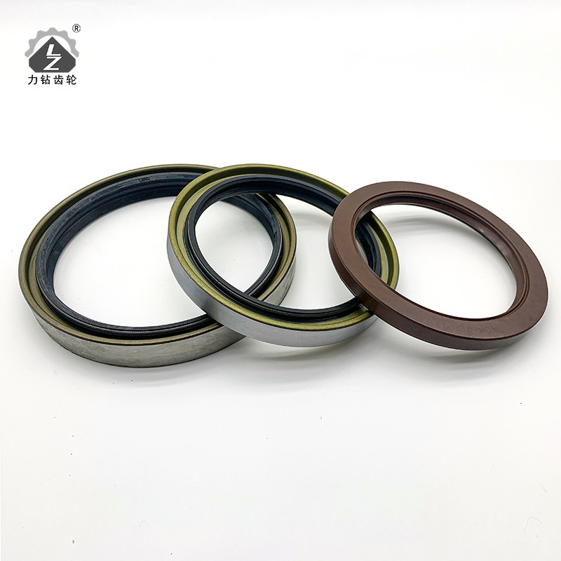 BW0760 Excavator Gearbox Oil Seal Skeleton
